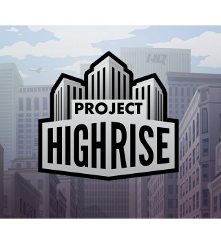 Project Highrise Steam Key EUROPE